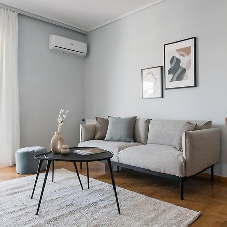 Enjoyable 2Br Apartment In Marousi By Upstreet Athen Eksteriør billede