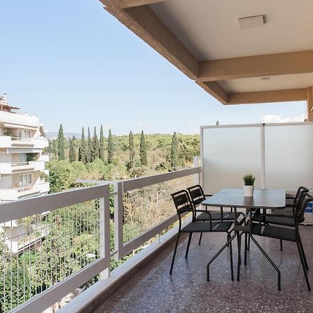 Enjoyable 2Br Apartment In Marousi By Upstreet Athen Eksteriør billede
