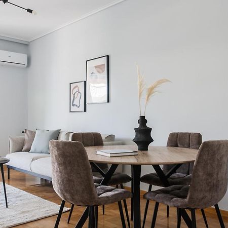 Enjoyable 2Br Apartment In Marousi By Upstreet Athen Eksteriør billede