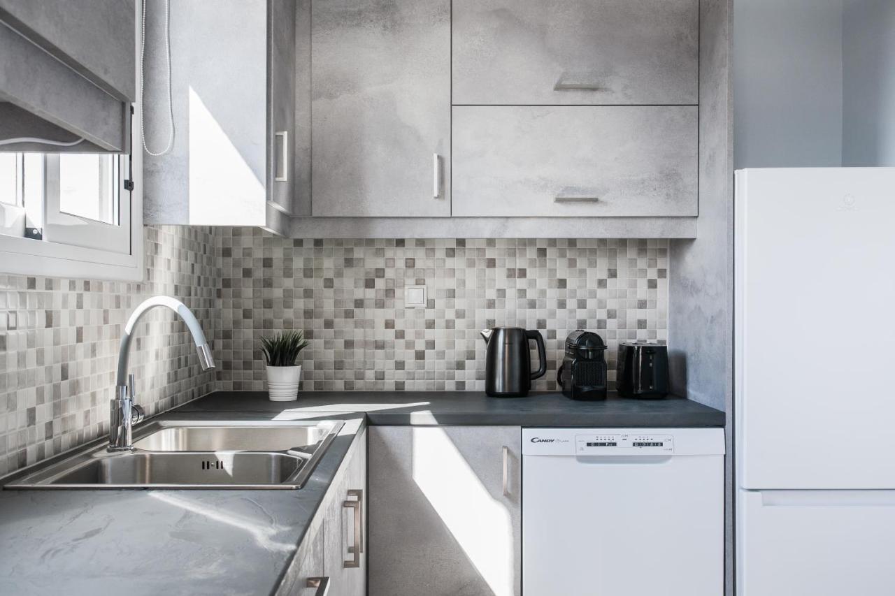 Enjoyable 2Br Apartment In Marousi By Upstreet Athen Eksteriør billede