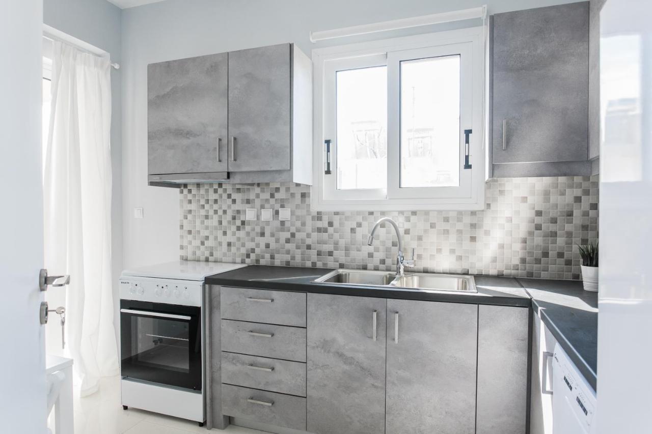 Enjoyable 2Br Apartment In Marousi By Upstreet Athen Eksteriør billede