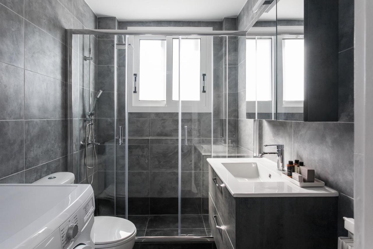 Enjoyable 2Br Apartment In Marousi By Upstreet Athen Eksteriør billede
