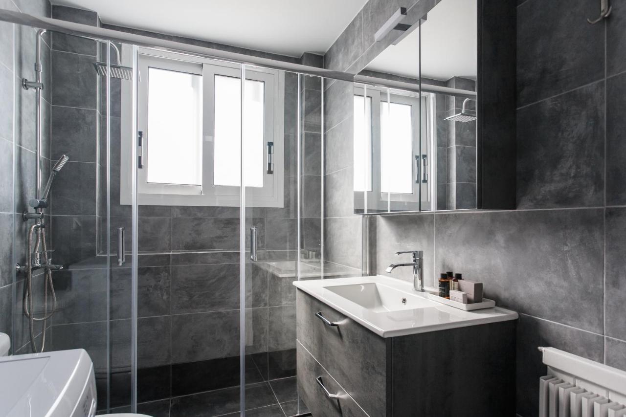 Enjoyable 2Br Apartment In Marousi By Upstreet Athen Eksteriør billede