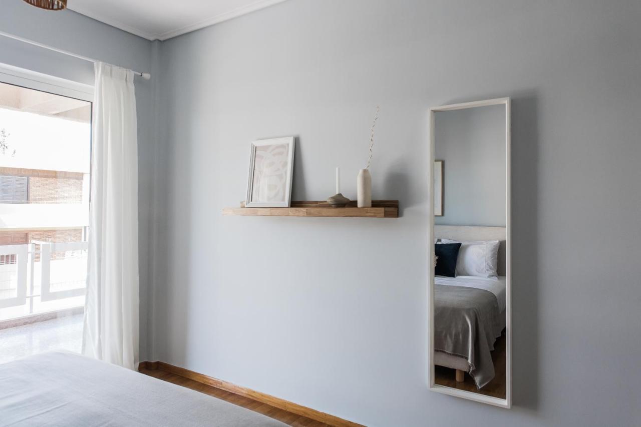 Enjoyable 2Br Apartment In Marousi By Upstreet Athen Eksteriør billede