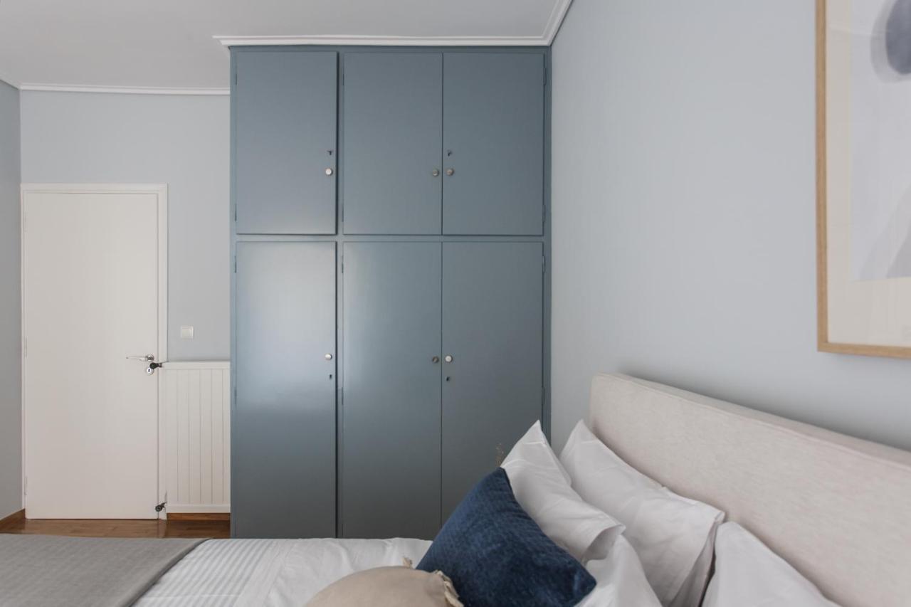 Enjoyable 2Br Apartment In Marousi By Upstreet Athen Eksteriør billede