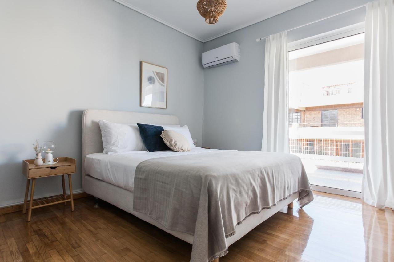 Enjoyable 2Br Apartment In Marousi By Upstreet Athen Eksteriør billede