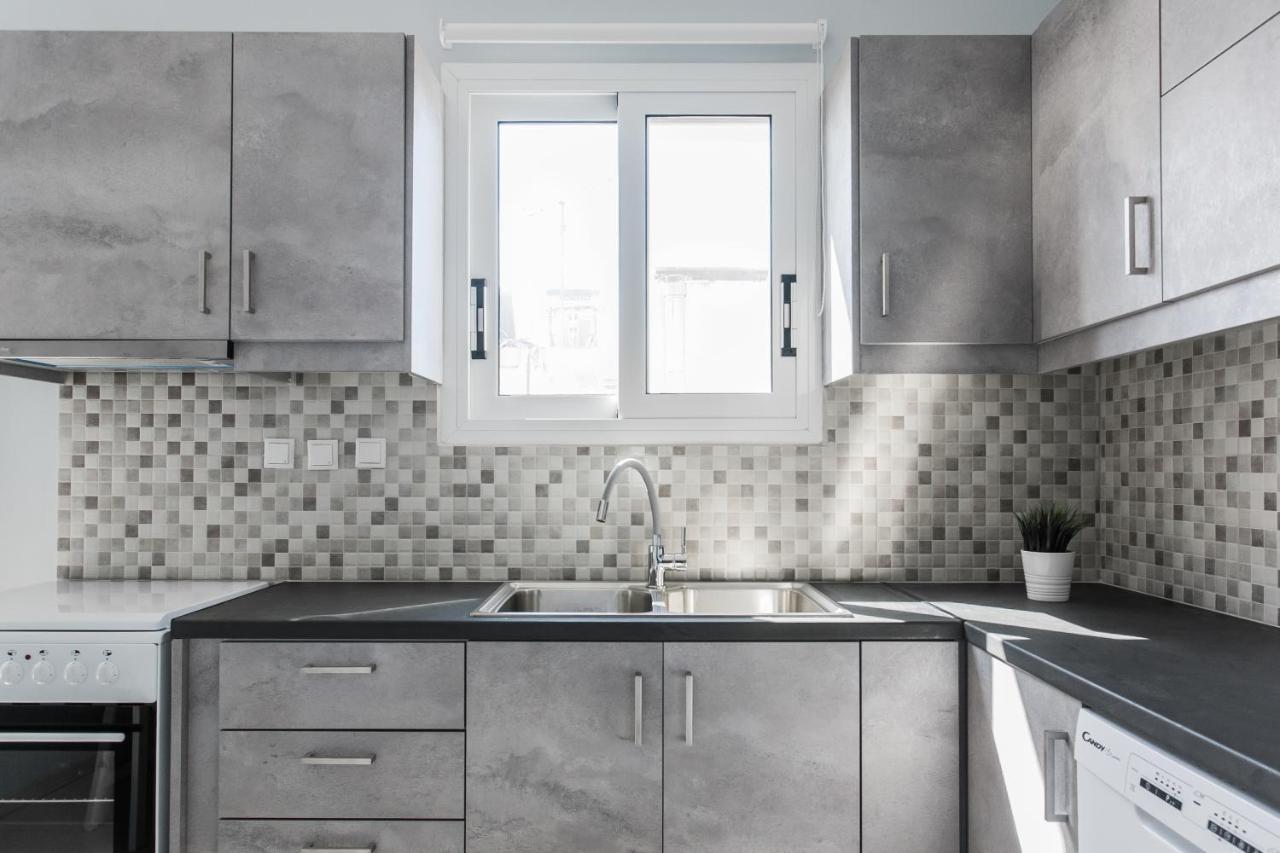 Enjoyable 2Br Apartment In Marousi By Upstreet Athen Eksteriør billede