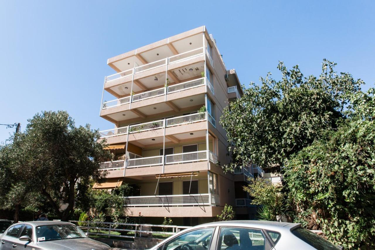 Enjoyable 2Br Apartment In Marousi By Upstreet Athen Eksteriør billede