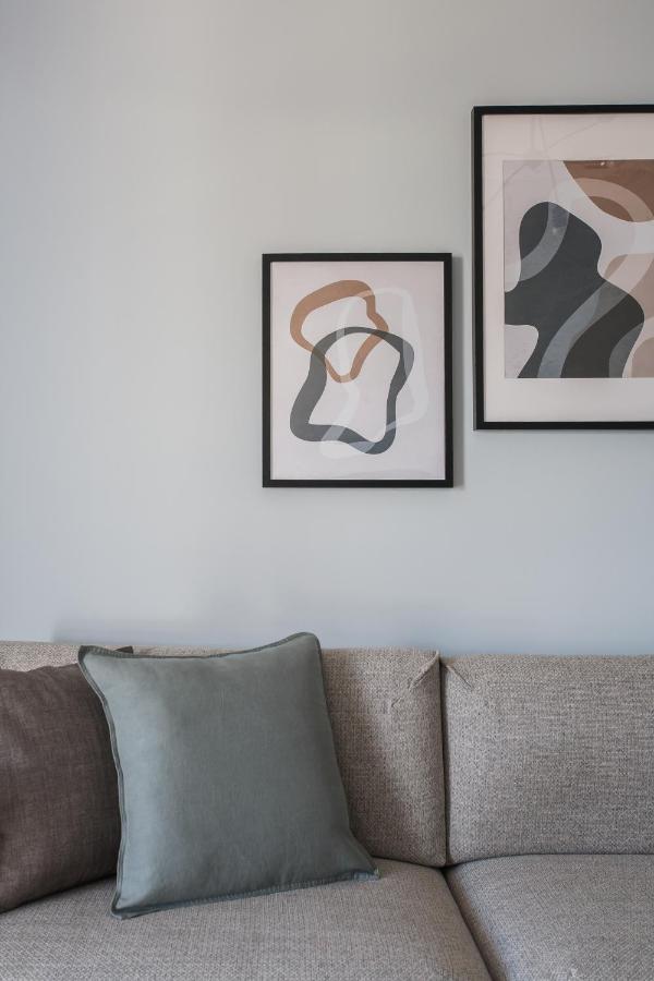 Enjoyable 2Br Apartment In Marousi By Upstreet Athen Eksteriør billede